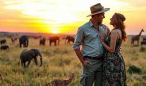 Safari Honeymoon: Romantic Getaways in the African Wilderness