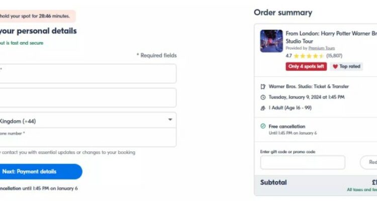 Get your Guide Promo Code → up to 40% Off in October 2025