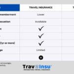 Travel Smarts 101: Travel Insurance VS Trip Insurance - TravInsu
