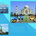 Travel Brochure Templates
