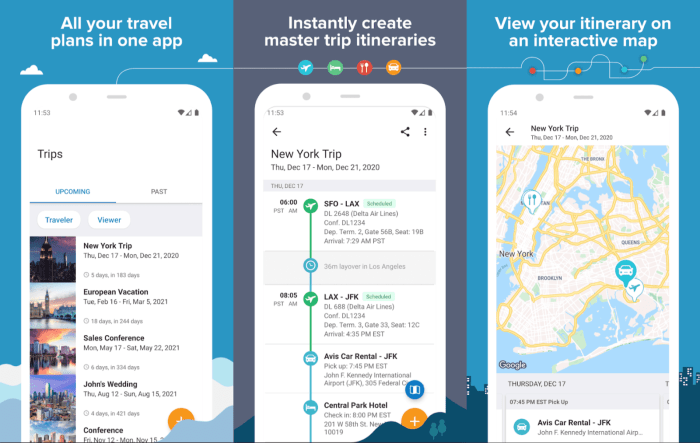 12 Best Travel TRIP PLANNER APPs To Have in 2023