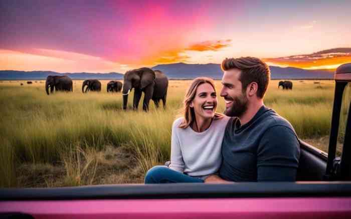 South African Train Journeys: Top Honeymoon Safari Adventures You Can Take