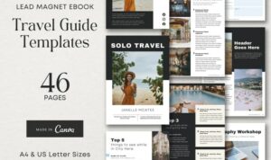 Travel Guide Examples