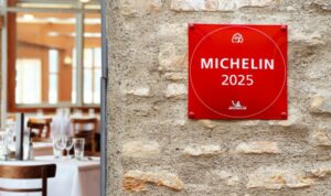 Guide Michelin 2025 : découvrez les nouveaux restaurants étoilés - mesinfos